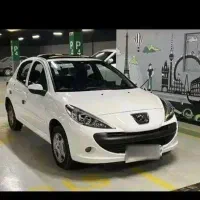 فول ترین نسخه۲۰۷ پانا /معاوظه با ماشین بالاتر/