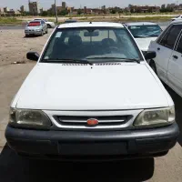 پراید وانت با لاینر مدل 1401