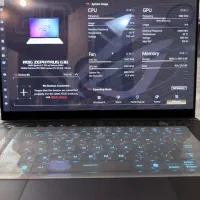 ASUS G16 GA605KM ROG