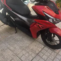 یاماها ایروکس مدل ۴۰۱