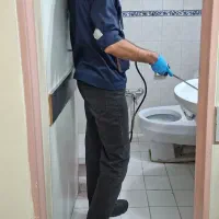 سمپاشی ساختمانی حشرات