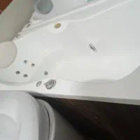 کابین جکوزی و وان جکوزی