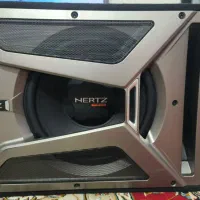 ساب‌باکس فابریک هرتز Hertz EBX 300 (درحد آکبند)