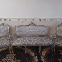 مبل استیل  ۹ نفره