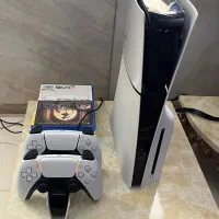ps5slim|کنسول، بازی ویدئویی و آنلاین|کرمانشاه, |دیوار