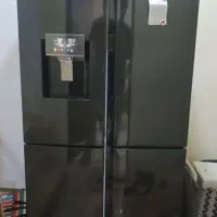 یخچال فریزر دو قلو هیمالیا چهار درب