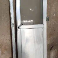 درب آلومینیومی
