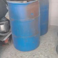 ۴عدد بشکه ۲۰۰ لیتری