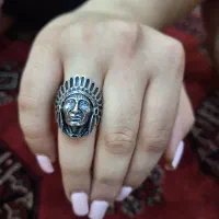 انگشتر نقره