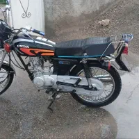 موتورسیکلت هوندا 125 مدل 90