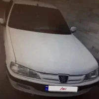 پژو پارس سال مدل ۹۲ داخل کرم