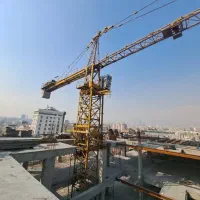 فروش تاور کرین H30/30 تاور 12 تن