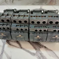 کنتاکتور سه فاز ۲۵ آمپر سون آکبند