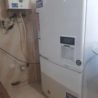 یخچال و فریزر دوطبقه اسنوا