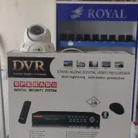 دستگاه DVR دوربین مداربسته