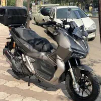 موتور AGv 150