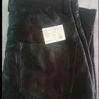 شلوار چرم خارجی با پوست گوسفند طبیعی