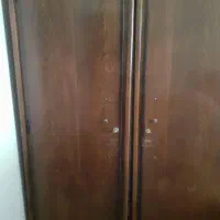 کمد چوبی و بوفه