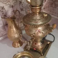 سماور ابکاری قلم زنی