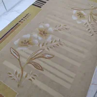 گلیم فرش ۶ متری