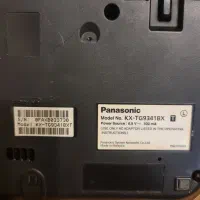 تلفن رومیزی پاناسونیک مدل KX-TG9341BX
