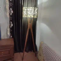 کنار سالنی چوبی