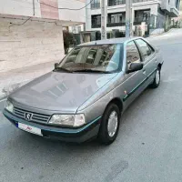 پژو ۴۰۵ مدل ۹۰