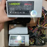 پاور ۴۸۰ گرین با ۸ پین گرافیک