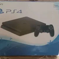 ps4 اسلیم  500|کنسول، بازی ویدئویی و آنلاین|شاندیز, |دیوار