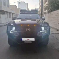 جی 9  فول آفرود