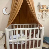 سرویس خواب کودک مشابه نو (برند دقت)