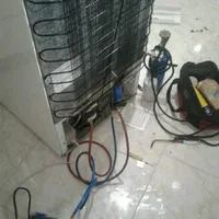 تعمیرات یخچال و فریزر و سایدو لباسشویی