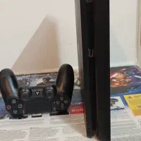 دستگاه PS4 در حد نو