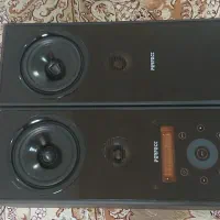 سیستم صوتی حرفه ای باس دار
