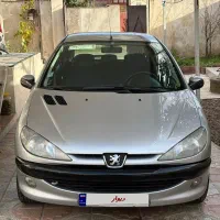 206فرانسوی مدل85تیپ5