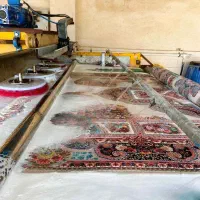 کارخانه قالیشوئی مجاز شهریار