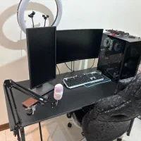 سیستم حرفه ای گیمینگ و استریم و مهندسی