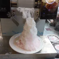 دستگاه برفی