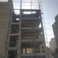 داربست فلزی ساعدی