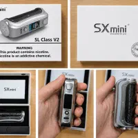 ویپ YiHi Sx mini sl class V2 آکبند