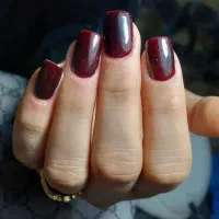 آموزش کاشت ناخن،کاشت ناخن  لمینت ژیلیش کاور