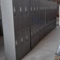 کمد بایگانی و فایل فلزی