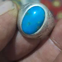 انگشترفیروزە