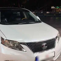 لکسوس Rx 350 2011