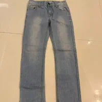 شلوار لی و کتان پسرانه