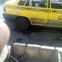 پراید تاکسی مدل 1388 فروشی