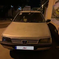 ۴۰۵مدل۸۵|خودرو سواری و وانت|همایجان, |دیوار