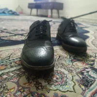 کفش چرم سایز ۴۰