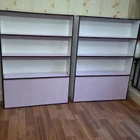 طبقه و کتابخانه،  شلف فروشگاه ابعاد یک متر در ۱۴۰