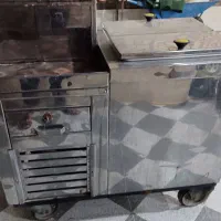 دستگاه یخ در بهشت